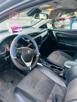 تۆیۆتا کۆرۆلا